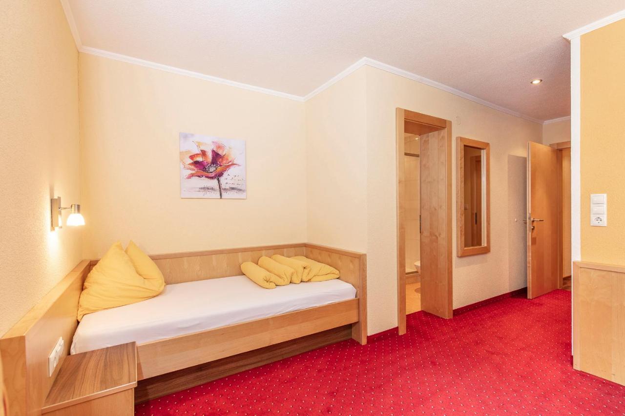 Appartement MonAlisa Sölden Extérieur photo