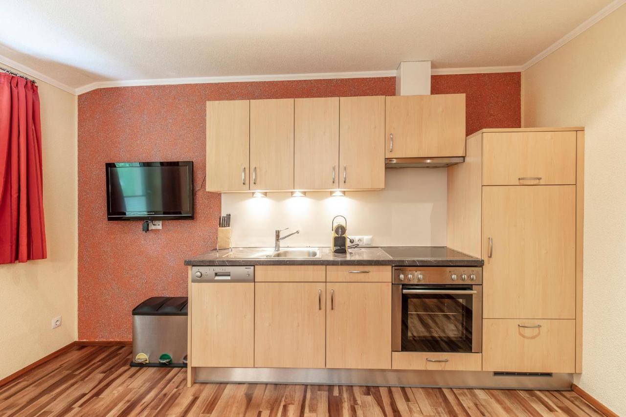 Appartement MonAlisa Sölden Extérieur photo