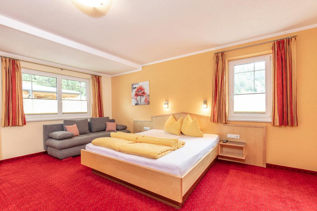 Appartement MonAlisa Sölden Extérieur photo