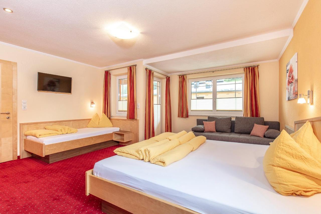 Appartement MonAlisa Sölden Extérieur photo