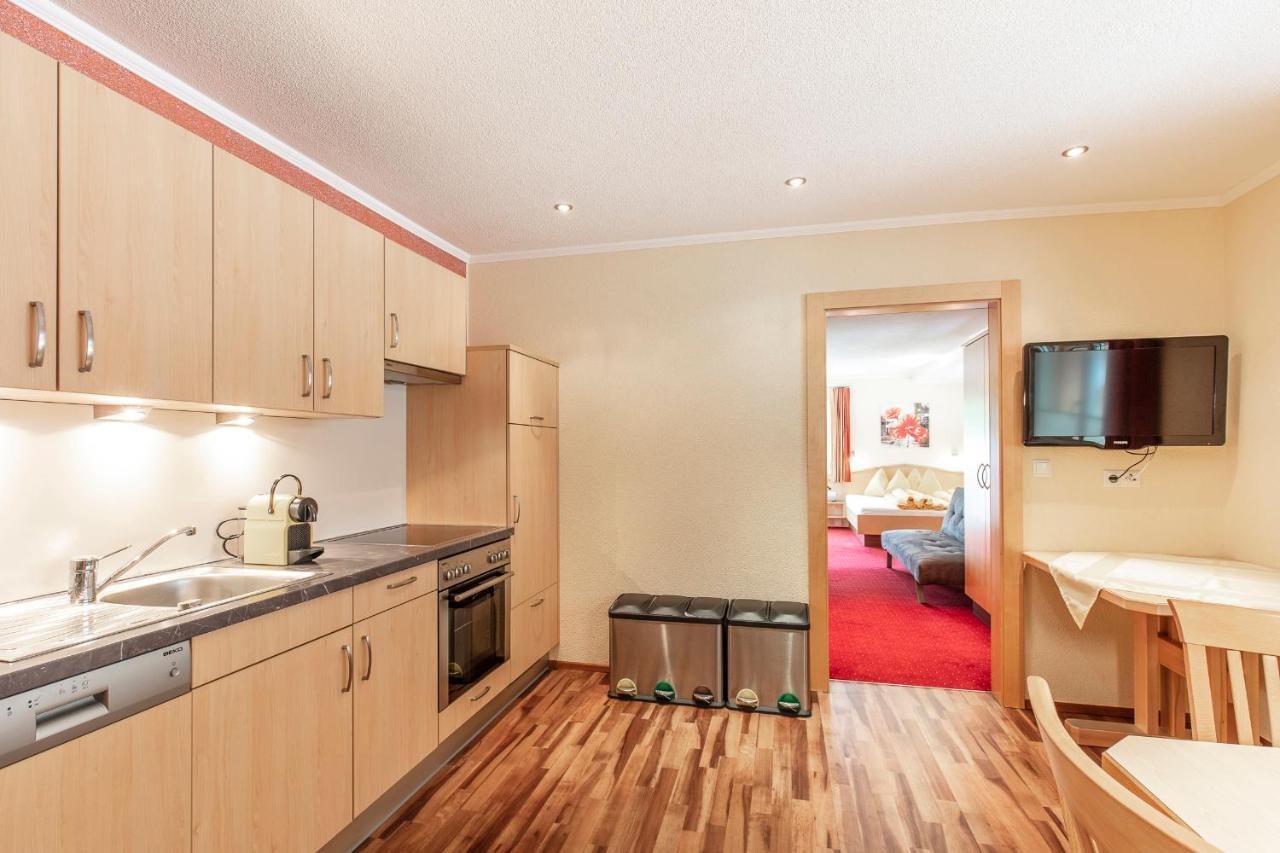 Appartement MonAlisa Sölden Extérieur photo