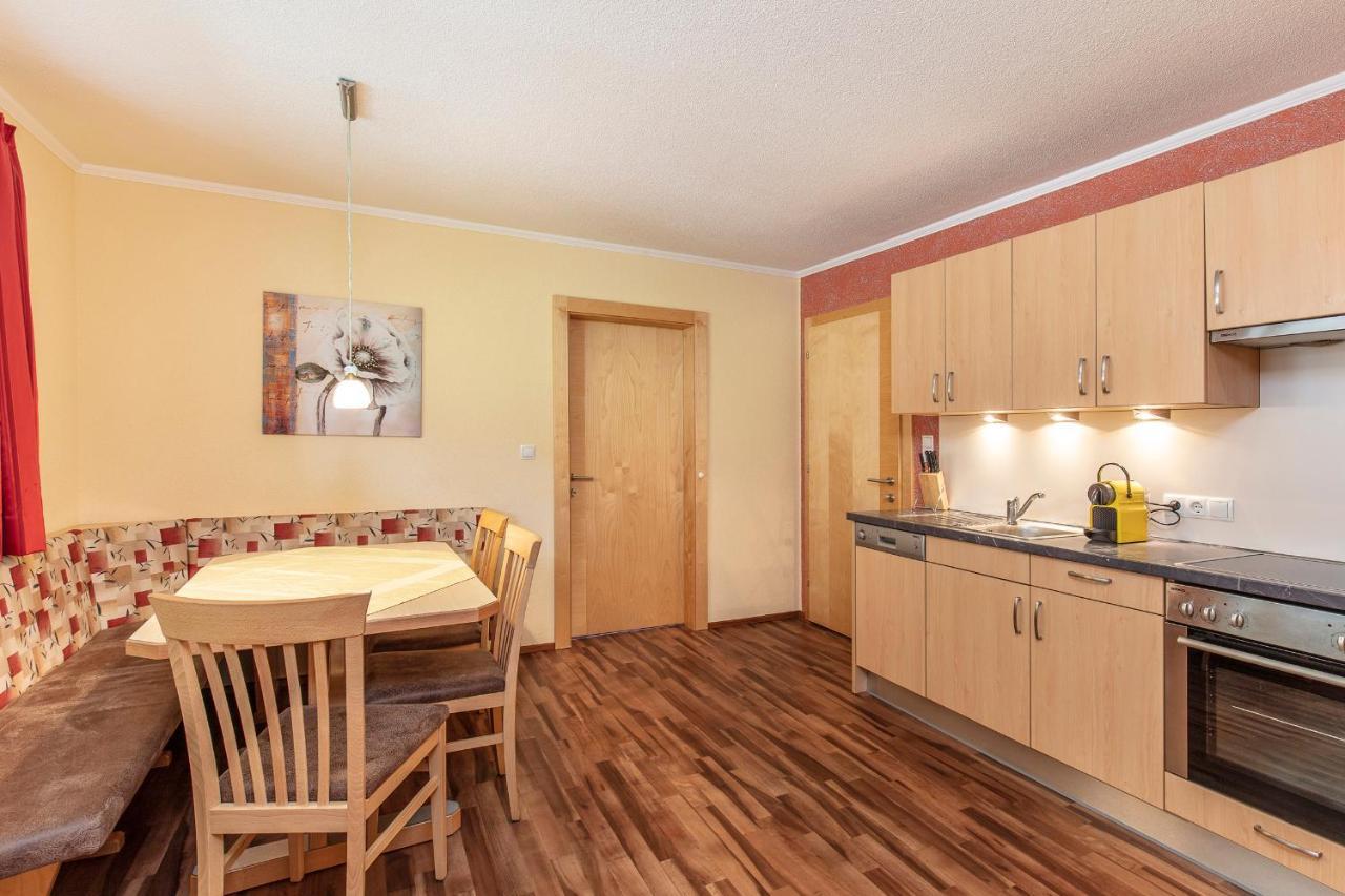 Appartement MonAlisa Sölden Extérieur photo