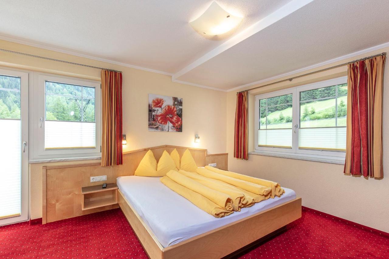 Appartement MonAlisa Sölden Extérieur photo