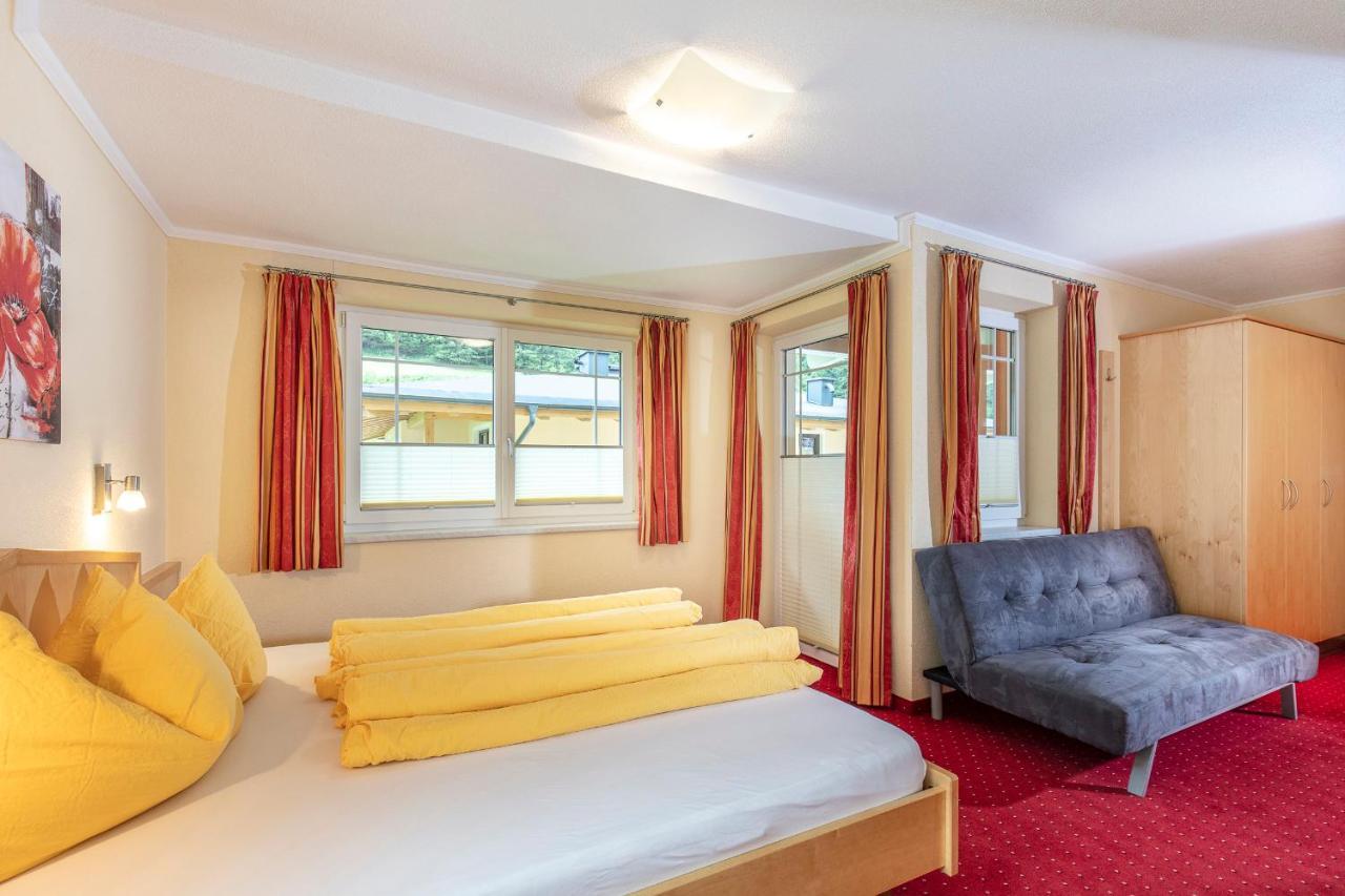 Appartement MonAlisa Sölden Extérieur photo