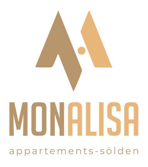Appartement MonAlisa Sölden Extérieur photo