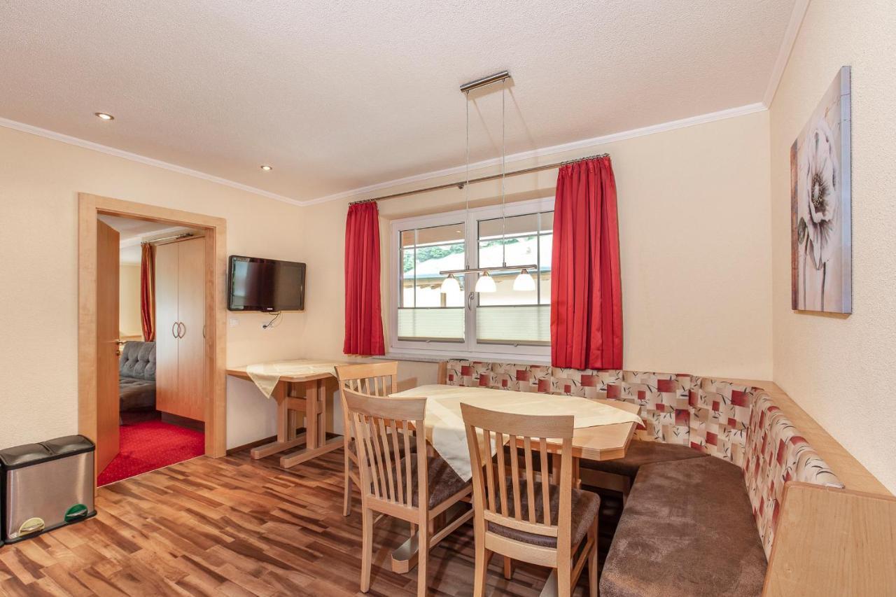 Appartement MonAlisa Sölden Extérieur photo