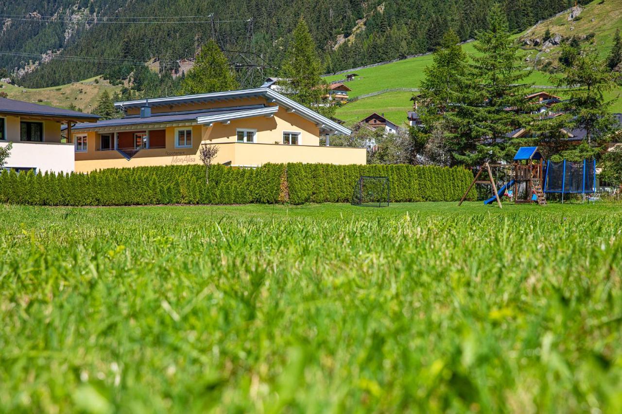 Appartement MonAlisa Sölden Extérieur photo