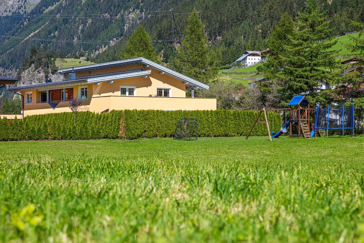 Appartement MonAlisa Sölden Extérieur photo