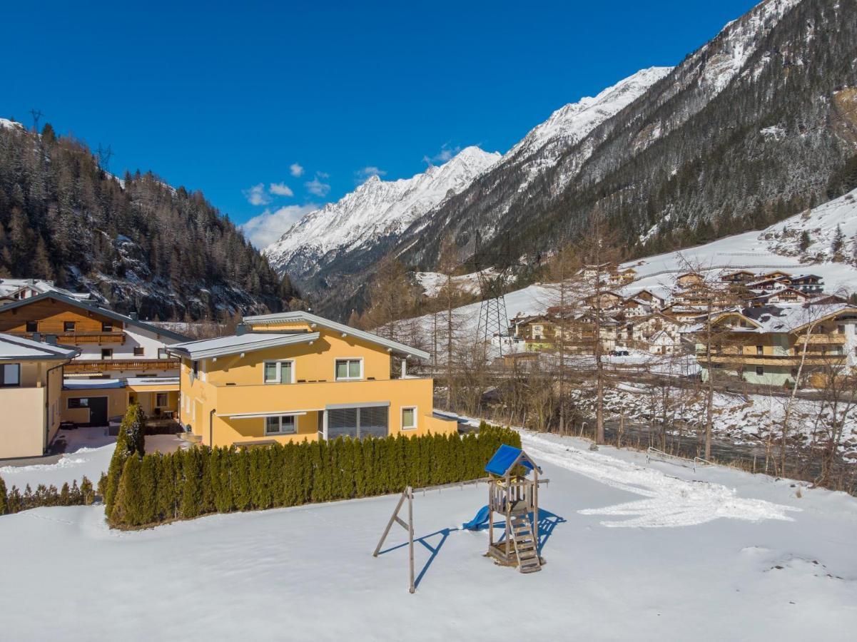 Appartement MonAlisa Sölden Extérieur photo
