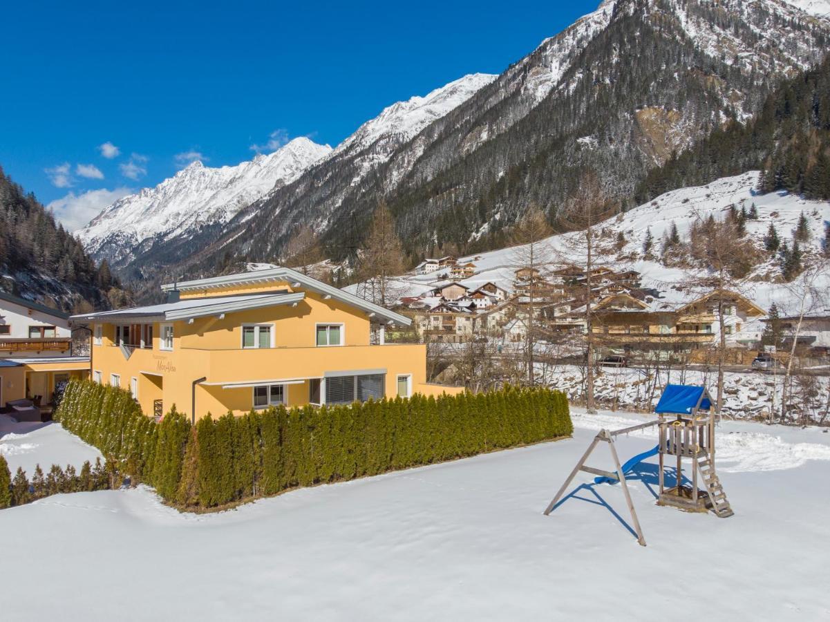Appartement MonAlisa Sölden Extérieur photo