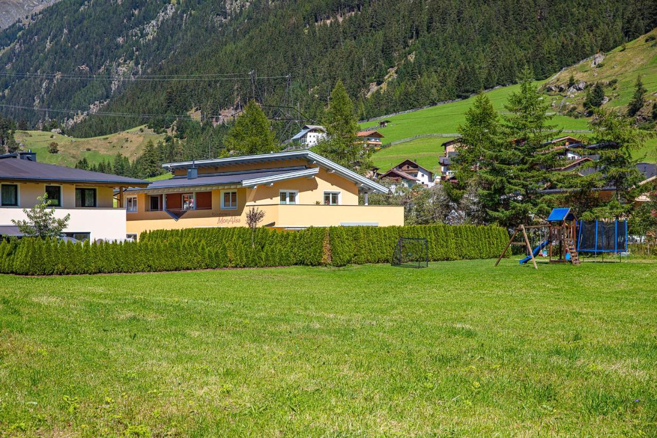 Appartement MonAlisa Sölden Extérieur photo
