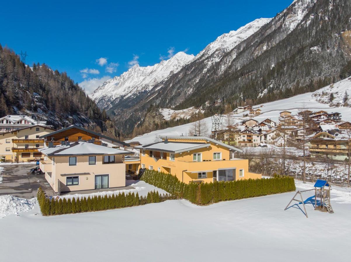 Appartement MonAlisa Sölden Extérieur photo
