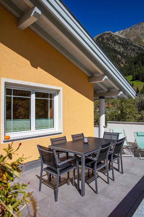 Appartement MonAlisa Sölden Extérieur photo