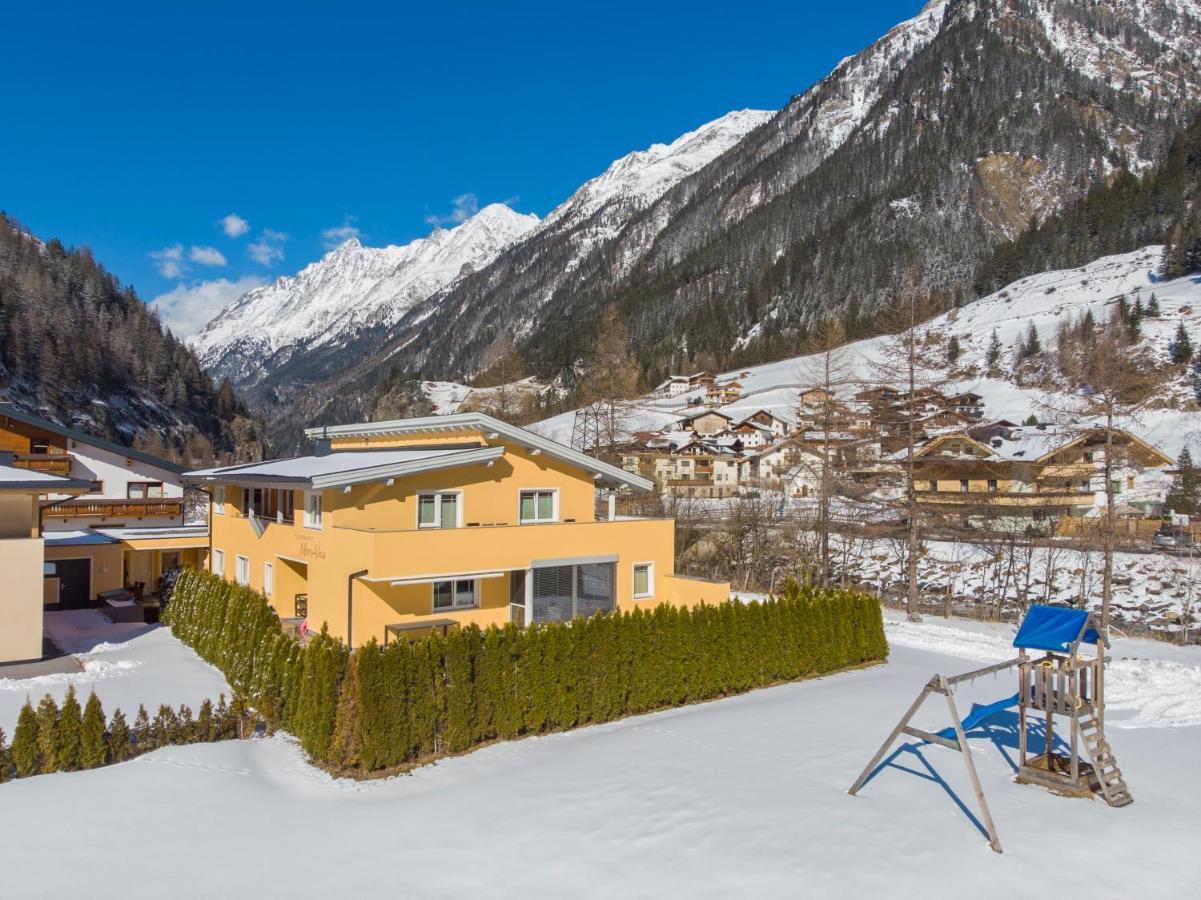 Appartement MonAlisa Sölden Extérieur photo