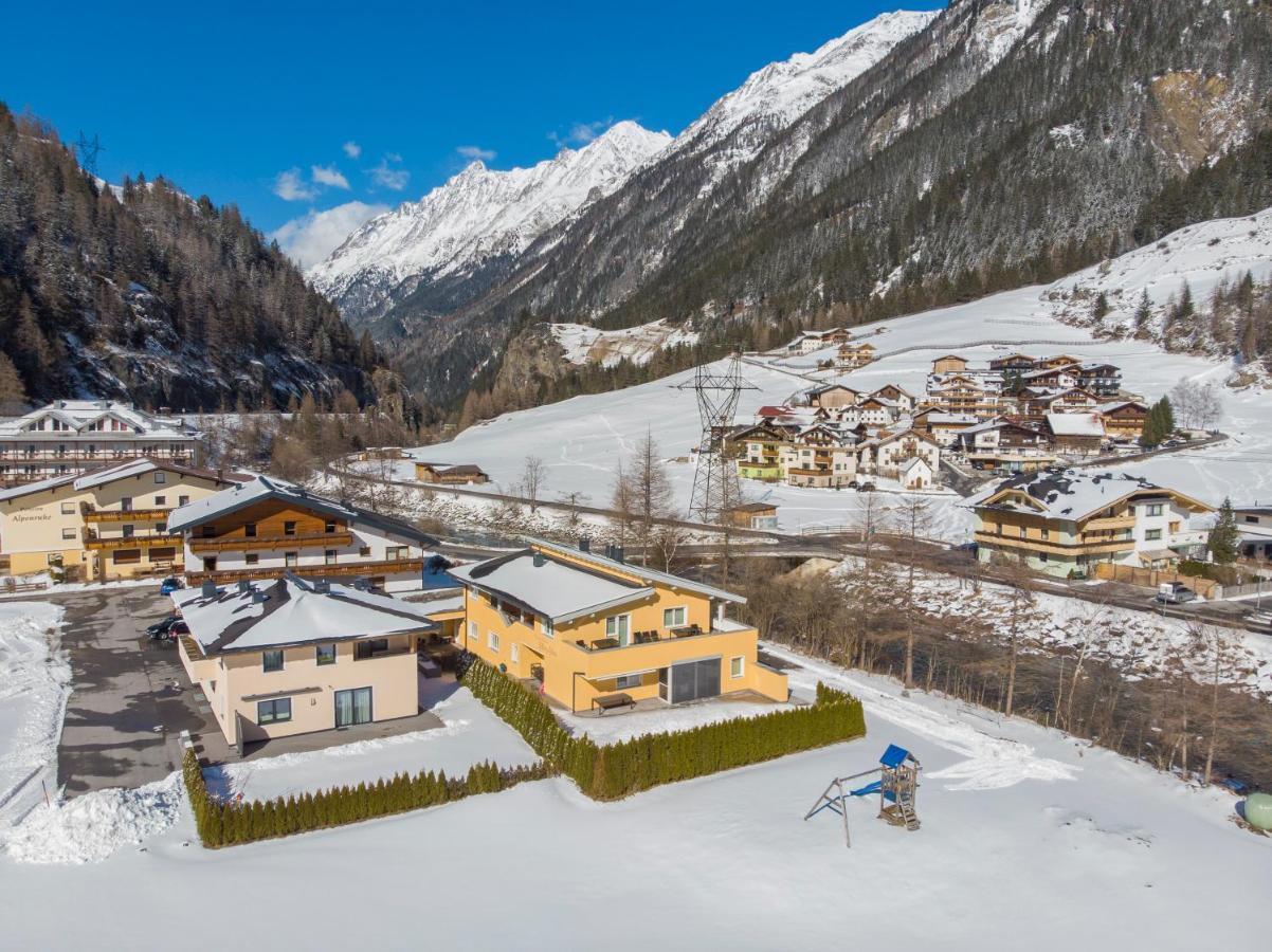 Appartement MonAlisa Sölden Extérieur photo