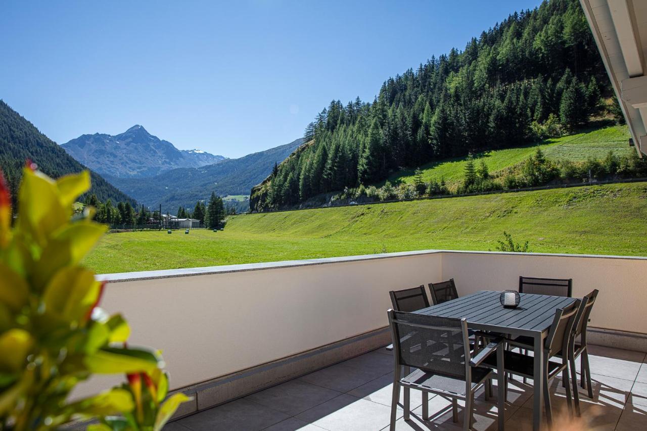 Appartement MonAlisa Sölden Extérieur photo
