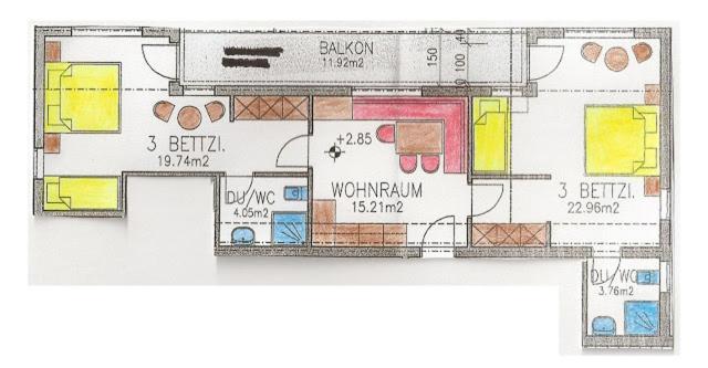 Appartement MonAlisa Sölden Extérieur photo