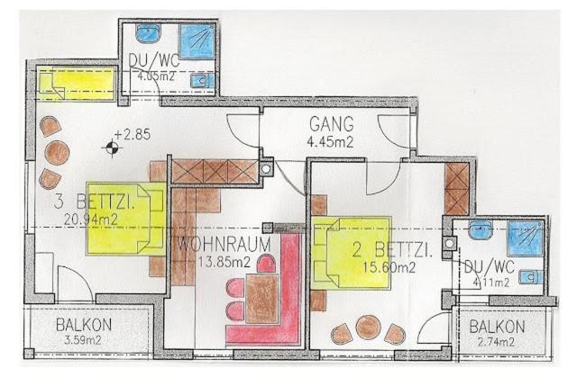 Appartement MonAlisa Sölden Extérieur photo