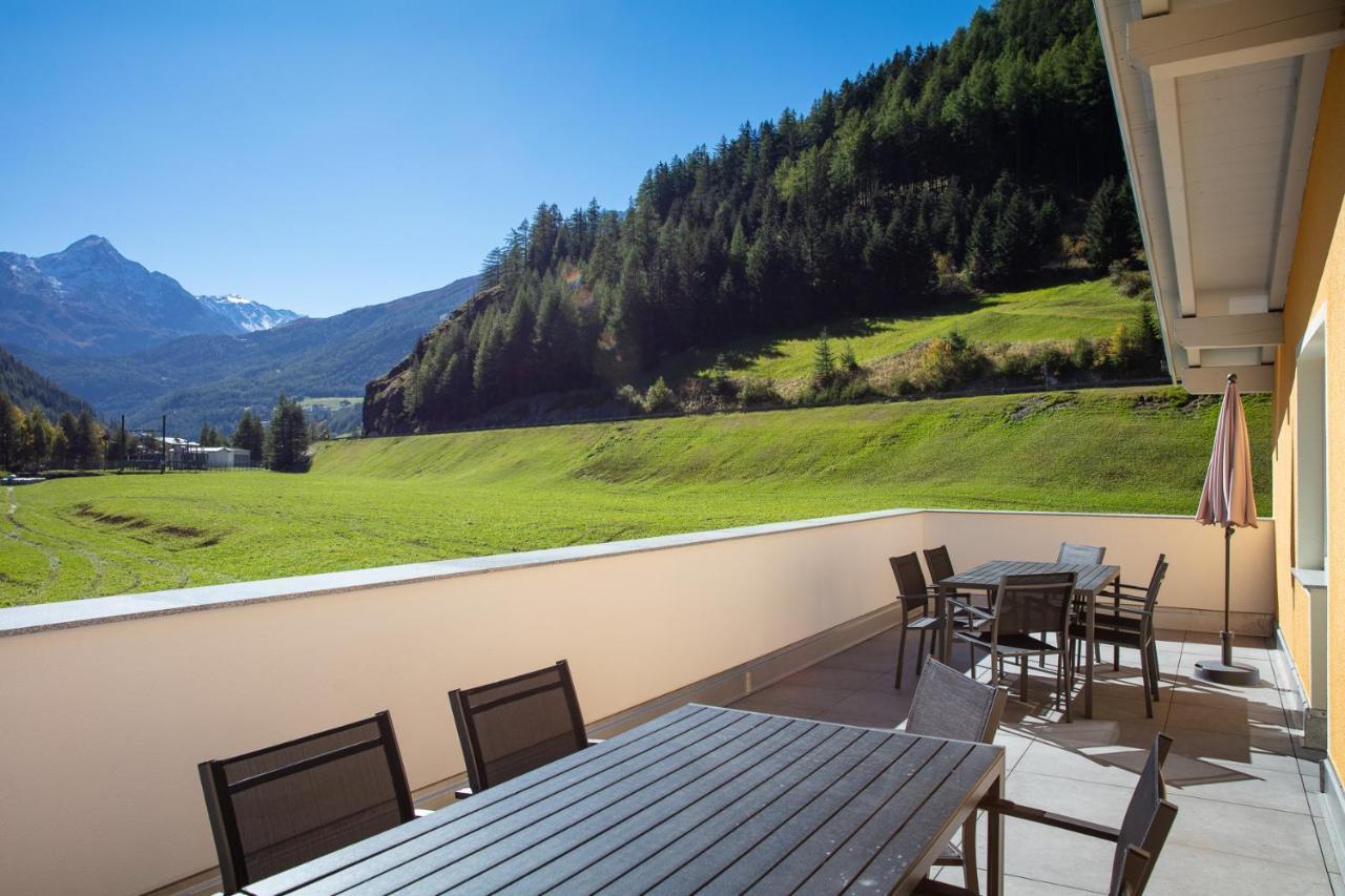 Appartement MonAlisa Sölden Extérieur photo