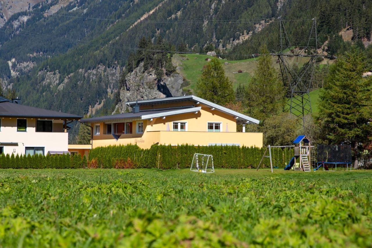 Appartement MonAlisa Sölden Extérieur photo
