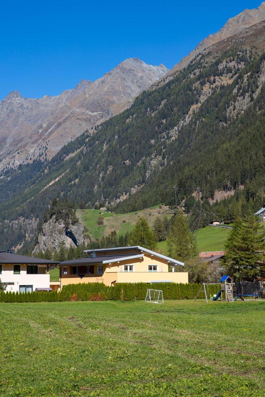Appartement MonAlisa Sölden Extérieur photo