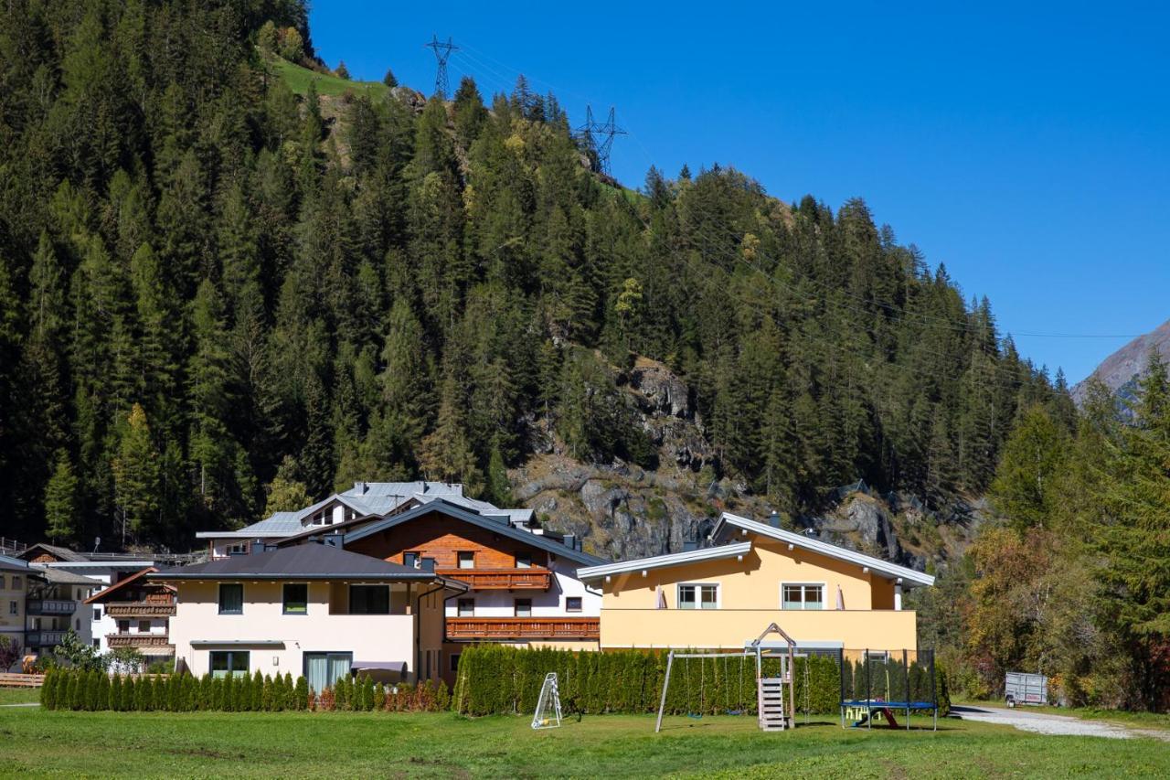 Appartement MonAlisa Sölden Extérieur photo