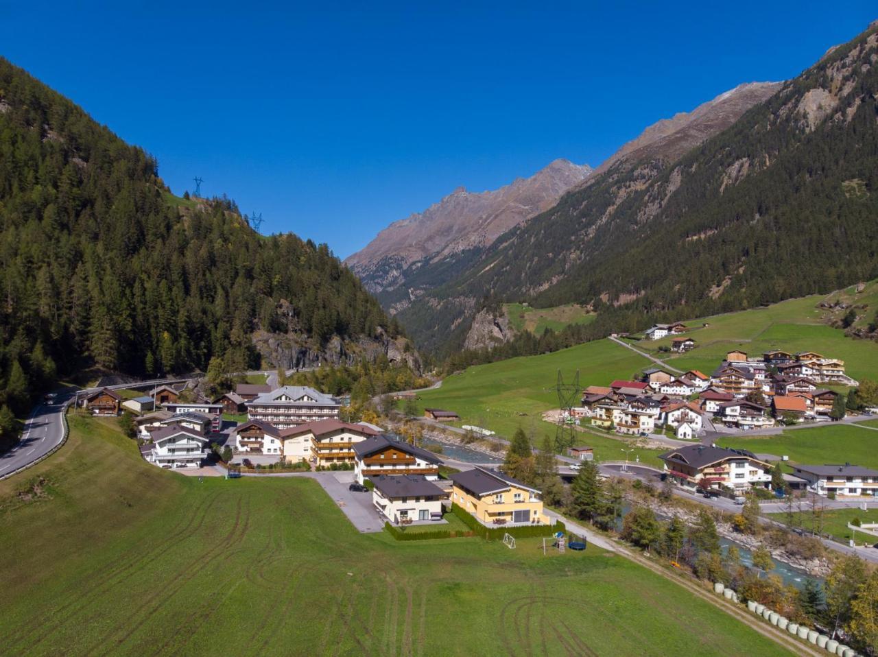 Appartement MonAlisa Sölden Extérieur photo