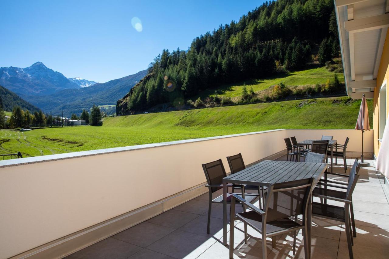 Appartement MonAlisa Sölden Extérieur photo